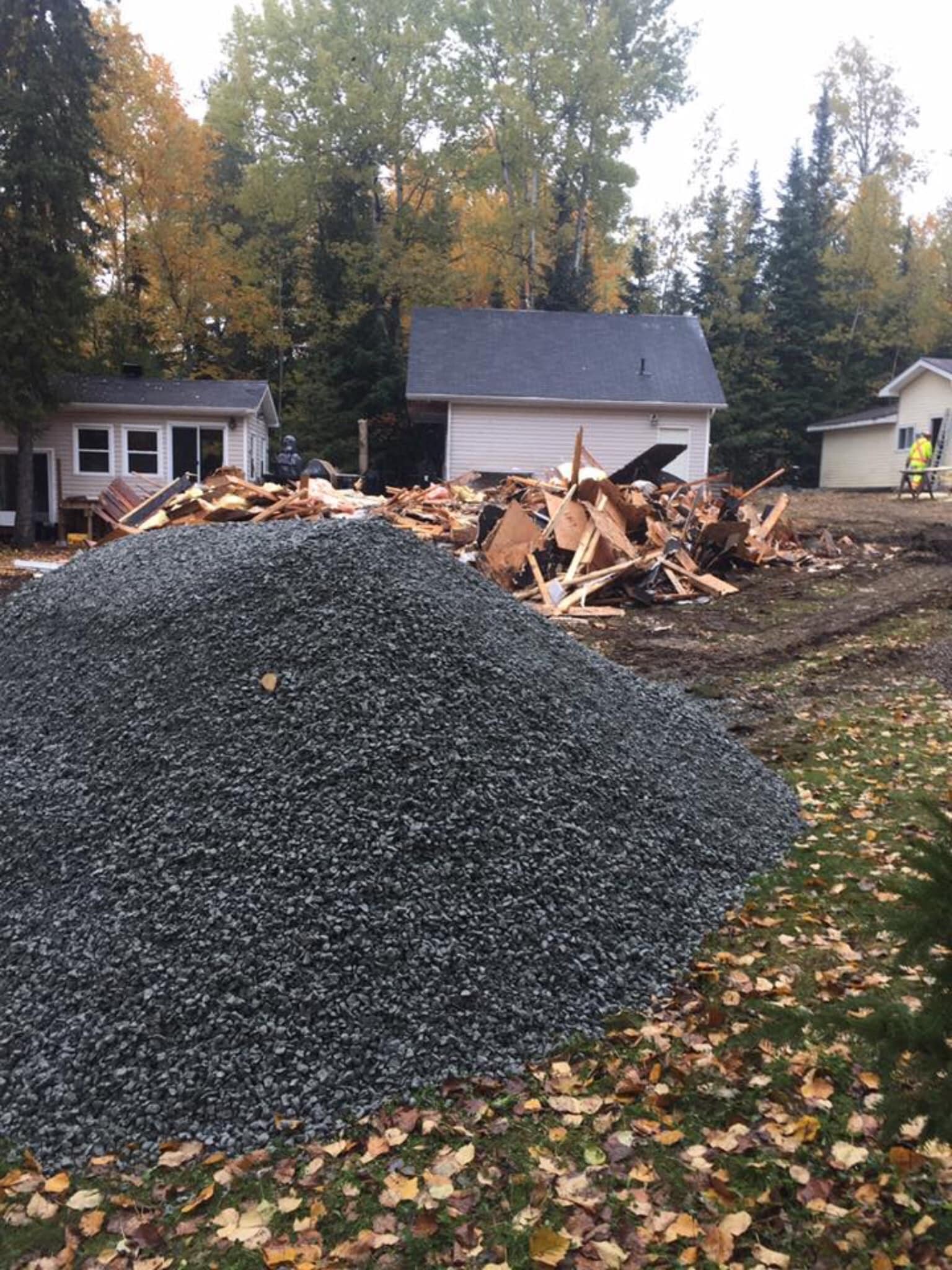 Ornamental plantings and garden design by Lafleur Gardens